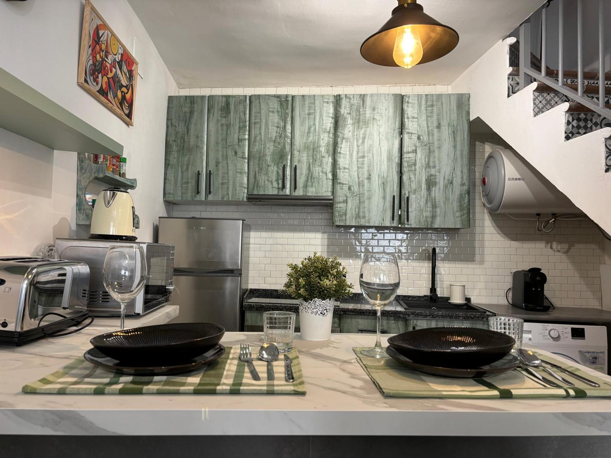 Loft Picasso Badajoz En Casco Historico Apartment Luaran gambar